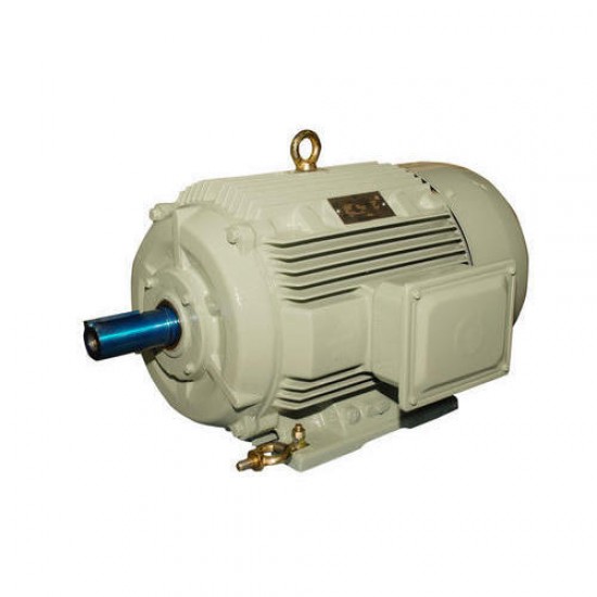 3 HP Foot Mount Motor Three Phase
