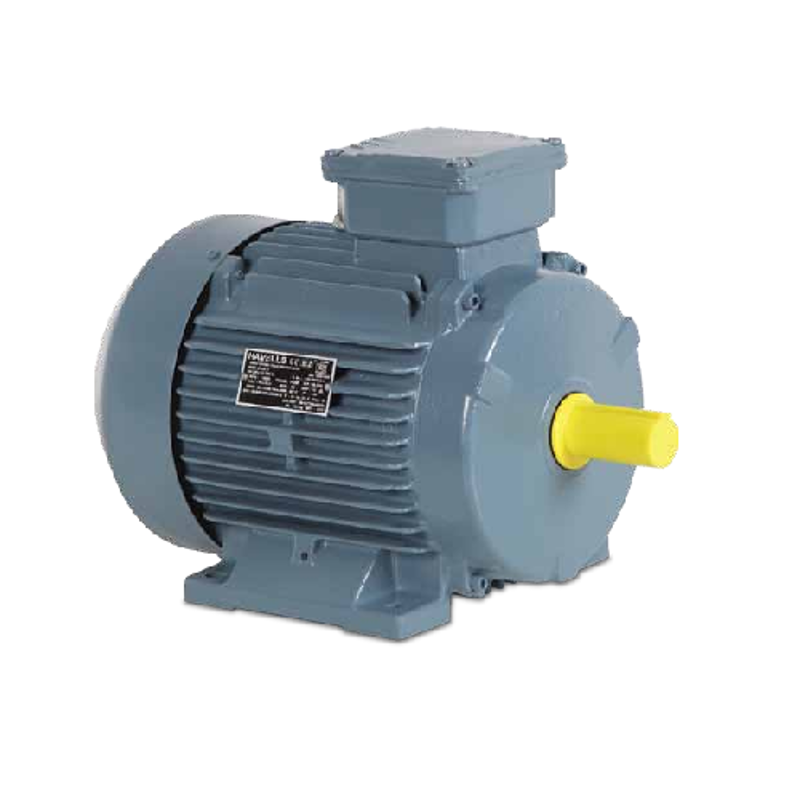 2 HP Foot Mount Motor Three Phase