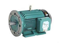 1 HP Flange Motor Three Phase